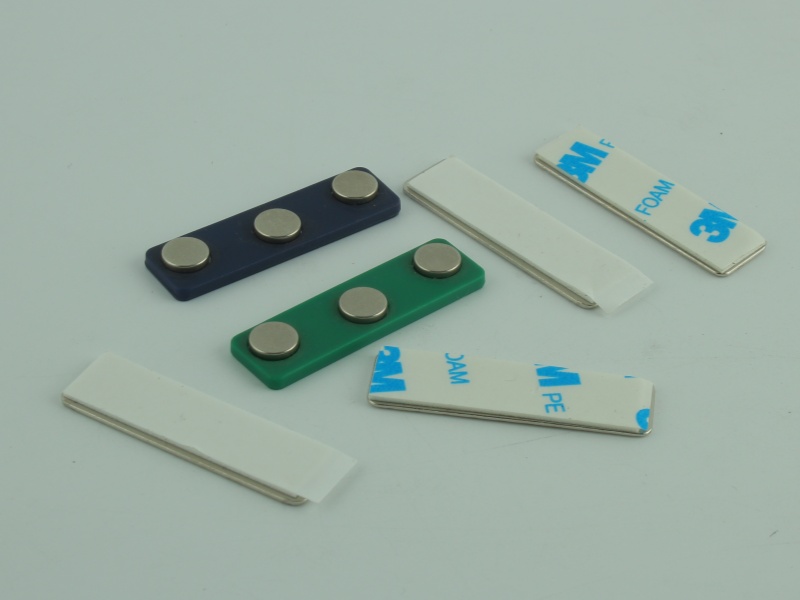 Magnetic Badge Fastener Production Model C